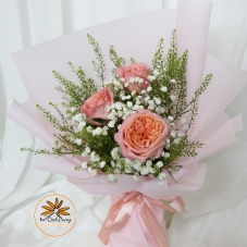 BÓ HOA HỒNG CHO MẸ 2891