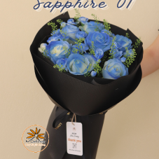 SAPPHIRE LADY 01