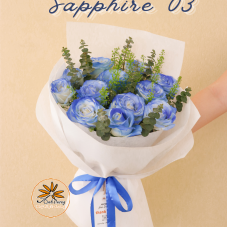 SAPPHIRE LADY 03