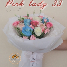 PINK LADY 33