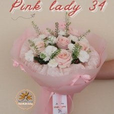 PINK LADY 34