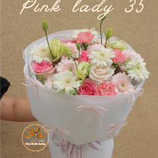 PINK LADY 35