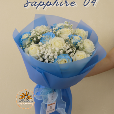 SAPPHIRE LADY 04