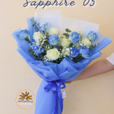 SAPPHIRE LADY 05