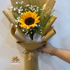 HOA HƯỚNG DƯƠNG 01 BÔNG