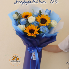 SAPPHIRE LADY 06