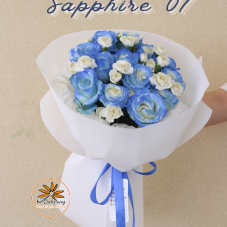 SAPPHIRE LADY 07