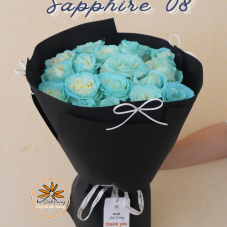 SAPPHIRE LADY 08