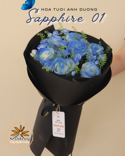 SAPPHIRE LADY 01