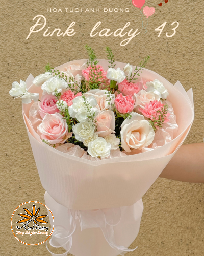 PINK LADY 43