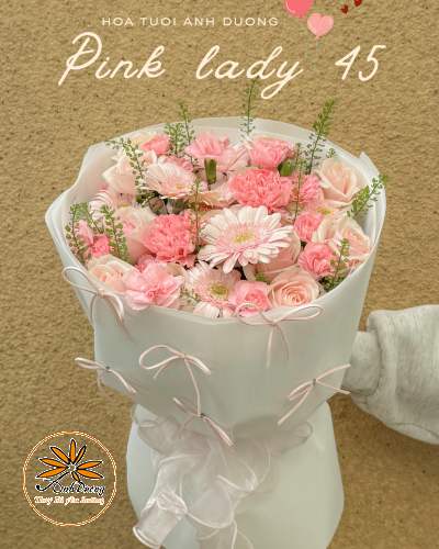 PINK LADY 45