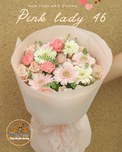 PINK LADY 46