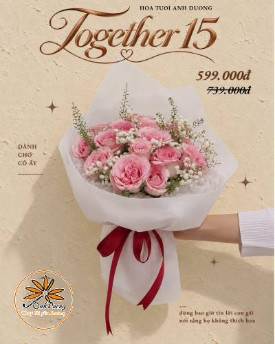 TOGETHER 15