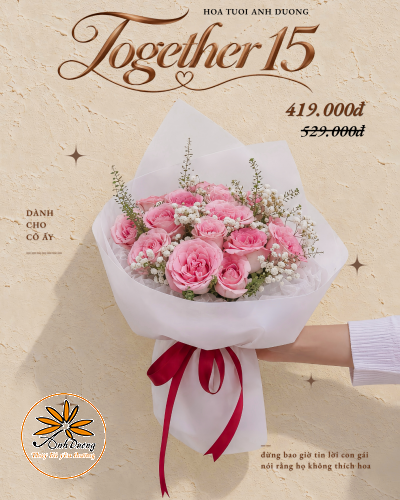 TOGETHER 15