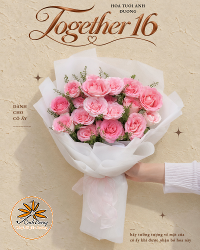 TOGETHER 16