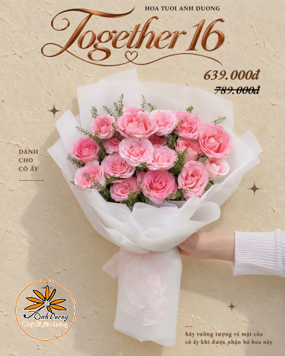 TOGETHER 16
