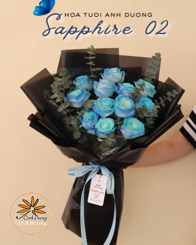 SAPPHIRE LADY 02