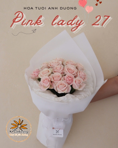 PINK LADY 27