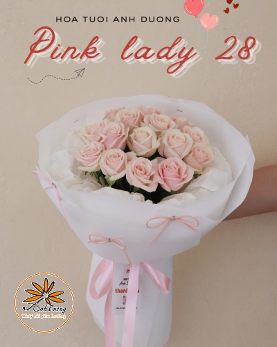 PINK LADY 28