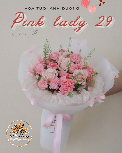 PINK LADY 29