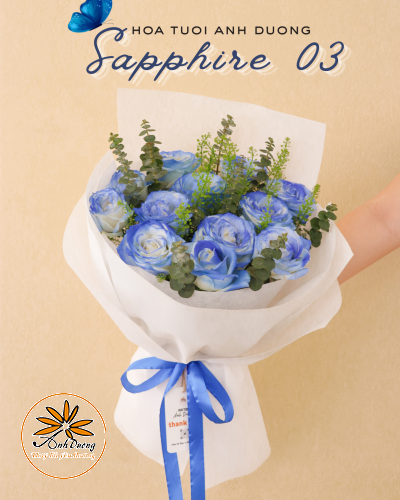 SAPPHIRE LADY 03
