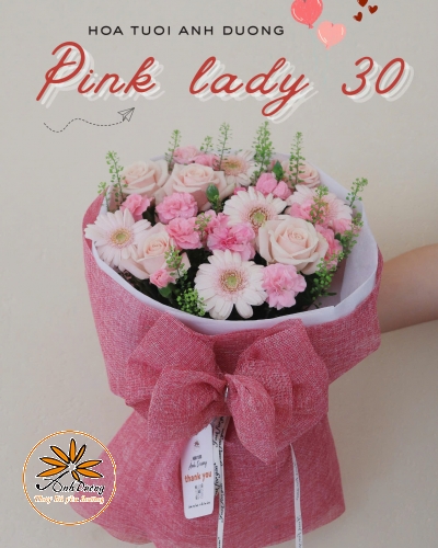 PINK LADY 30