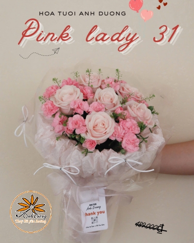PINK LADY 31