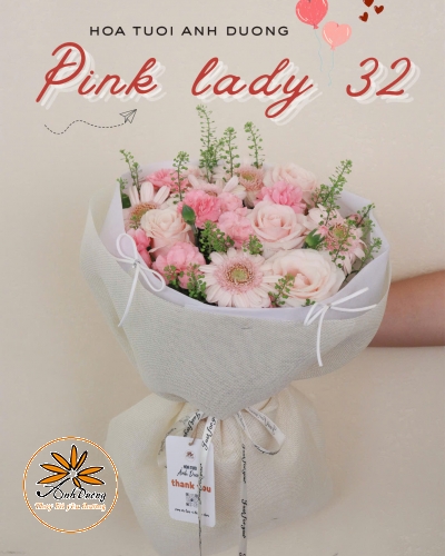 PINK LADY 32