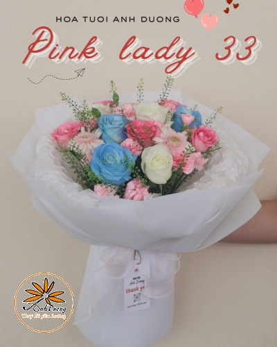 PINK LADY 33
