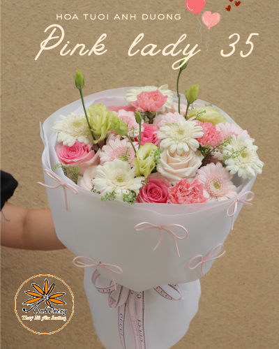 PINK LADY 35