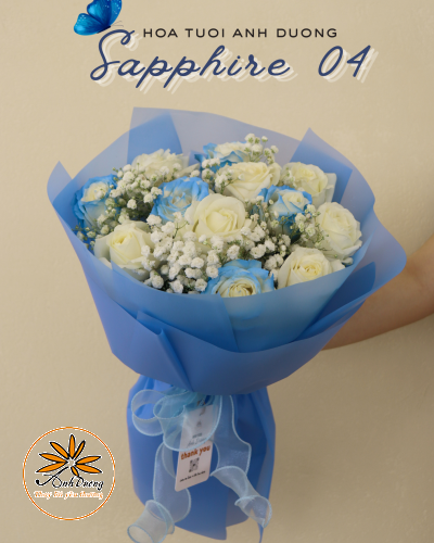 SAPPHIRE LADY 04