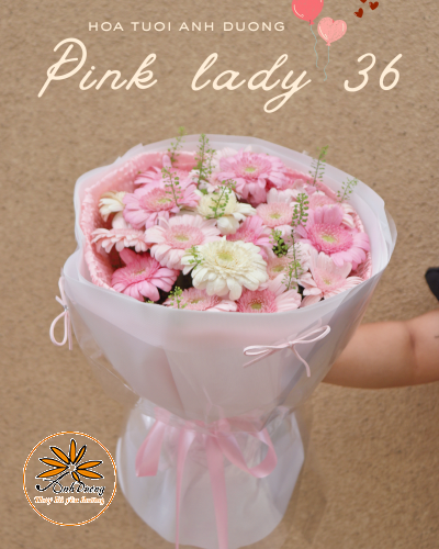 PINK LADY 36