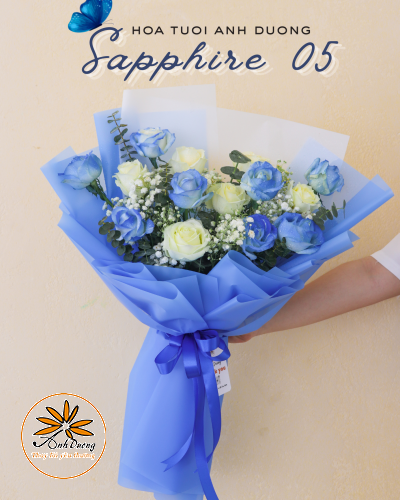 SAPPHIRE LADY 05