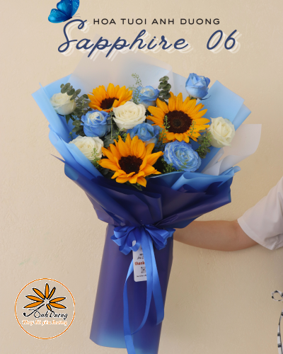 SAPPHIRE LADY 06