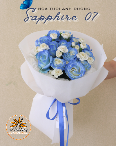 SAPPHIRE LADY 07