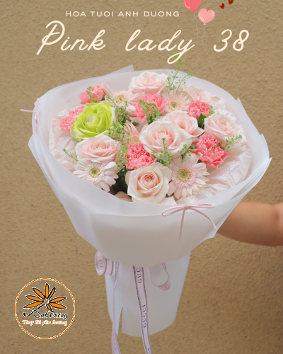 PINK LADY 38