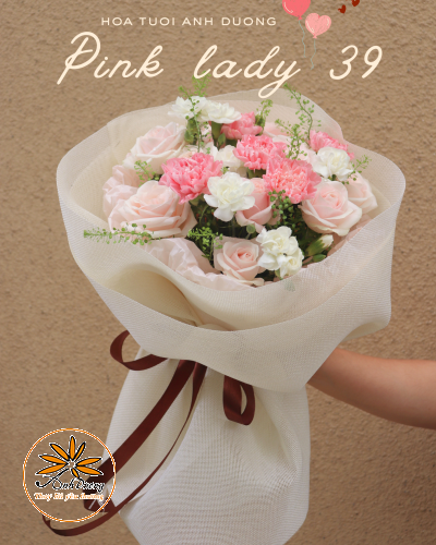 PINK LADY 39