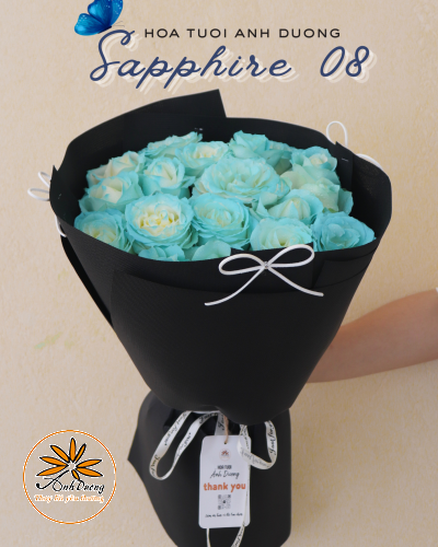 SAPPHIRE LADY 08
