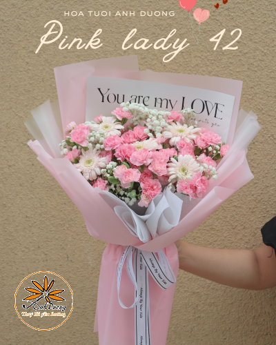 PINK LADY 42