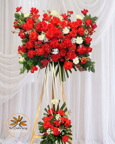 KỆ CHÚC MỪNG 03