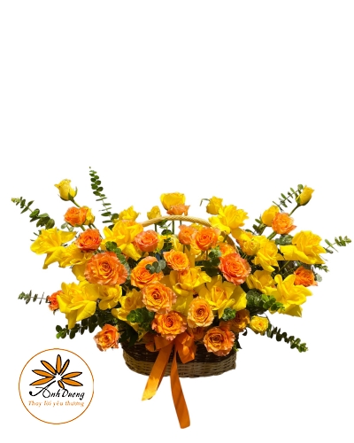 HOA TƯƠI TẶNG MẸ GH023